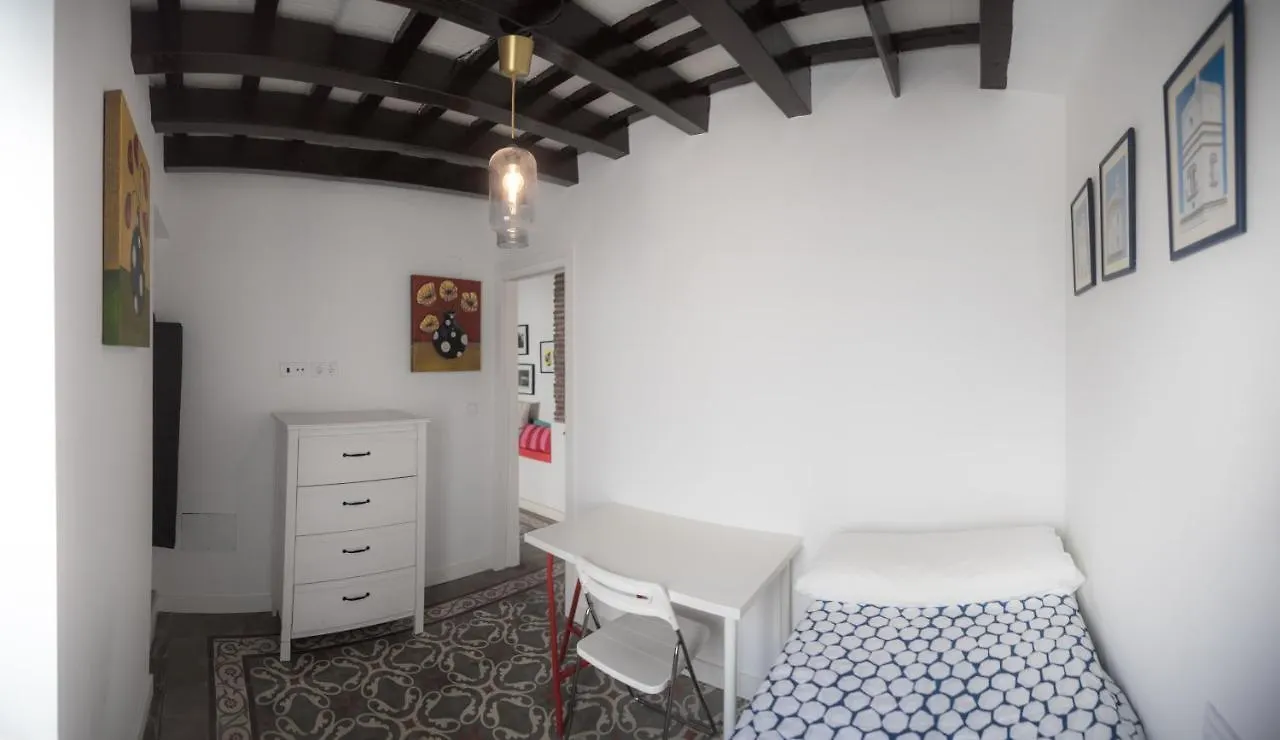 El Mirador Del Falla Ha Apartment Cadiz 0*,