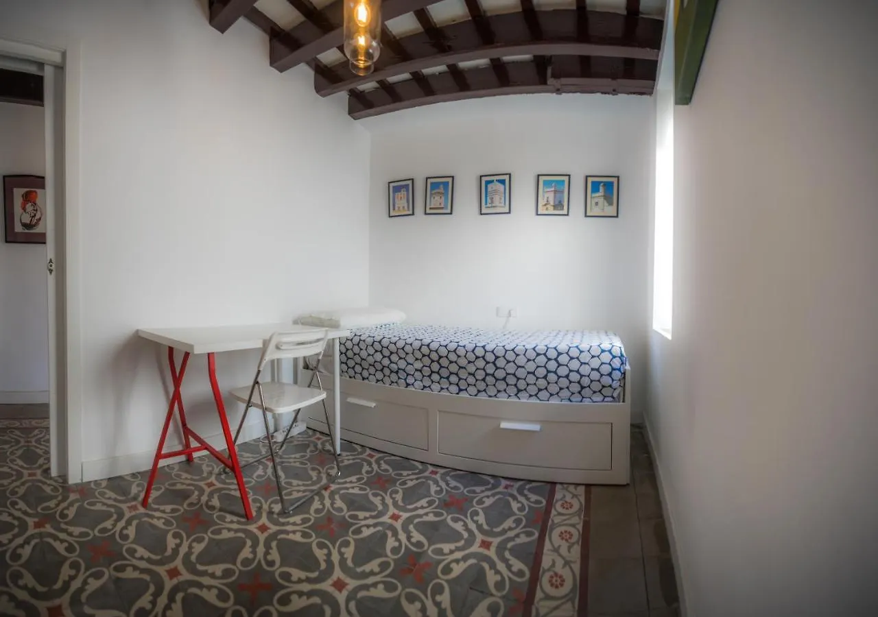 El Mirador Del Falla Ha Apartment Cadiz