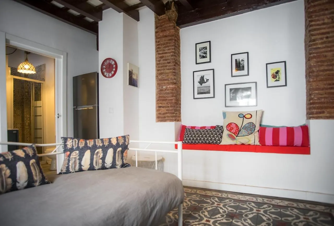 El Mirador Del Falla Ha Apartment Cadice