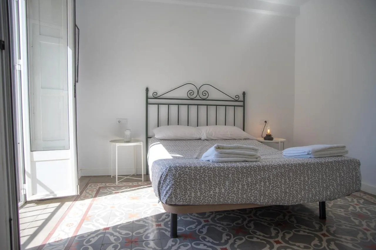 El Mirador Del Falla Ha Apartment Cadice