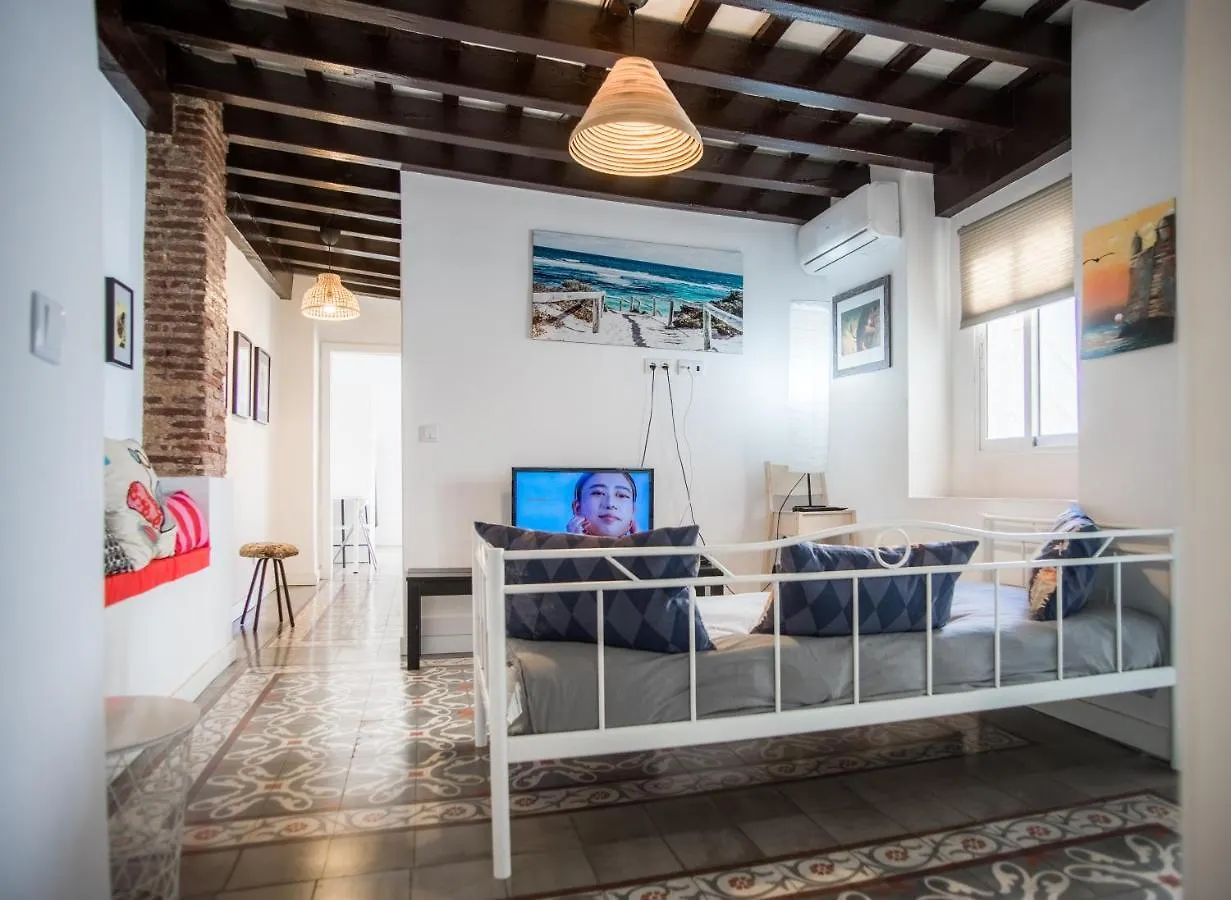El Mirador Del Falla Ha Apartment Cadice
