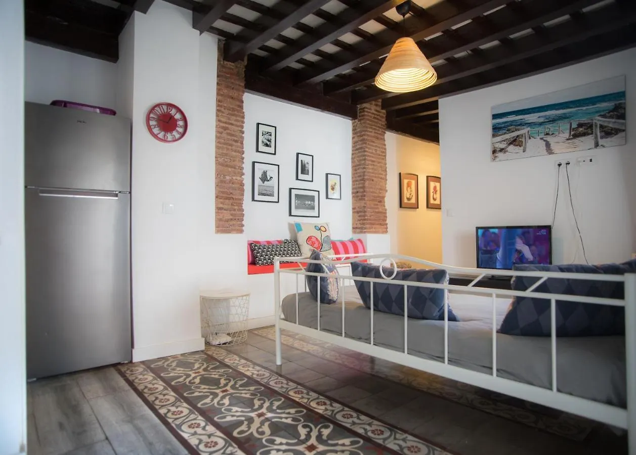 El Mirador Del Falla Ha Apartment Cadice 0*,  Spagna
