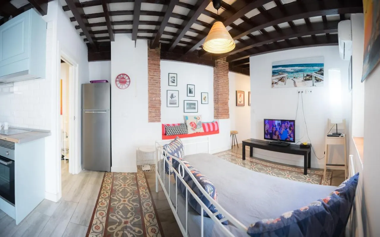 El Mirador Del Falla Ha Apartment Cadice 0*,