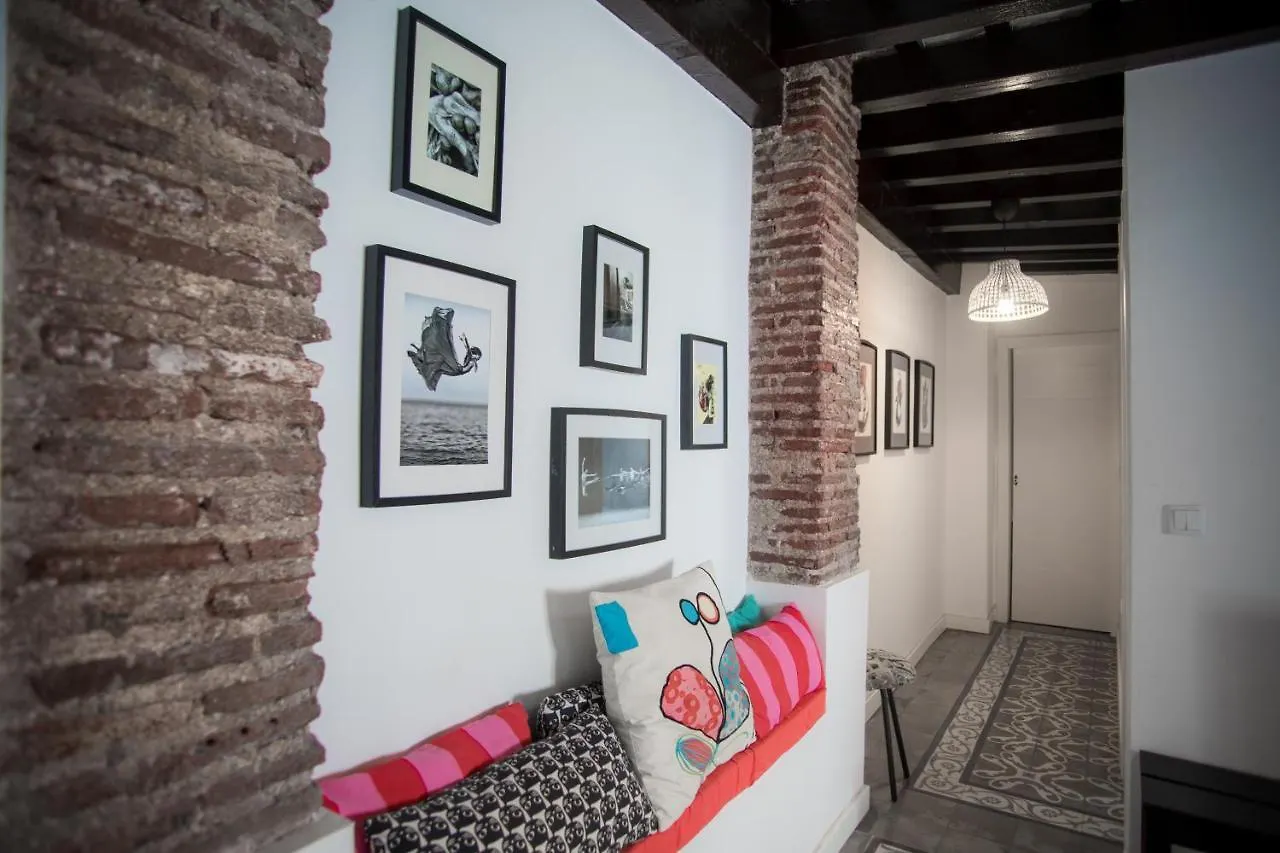 El Mirador Del Falla Ha Apartment Cadice