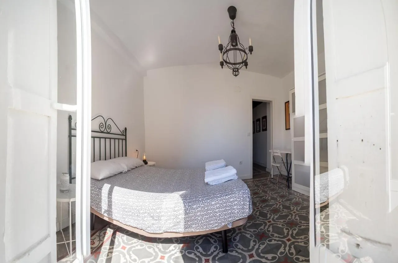 El Mirador Del Falla Ha Apartment Cadice 0*,  Spagna